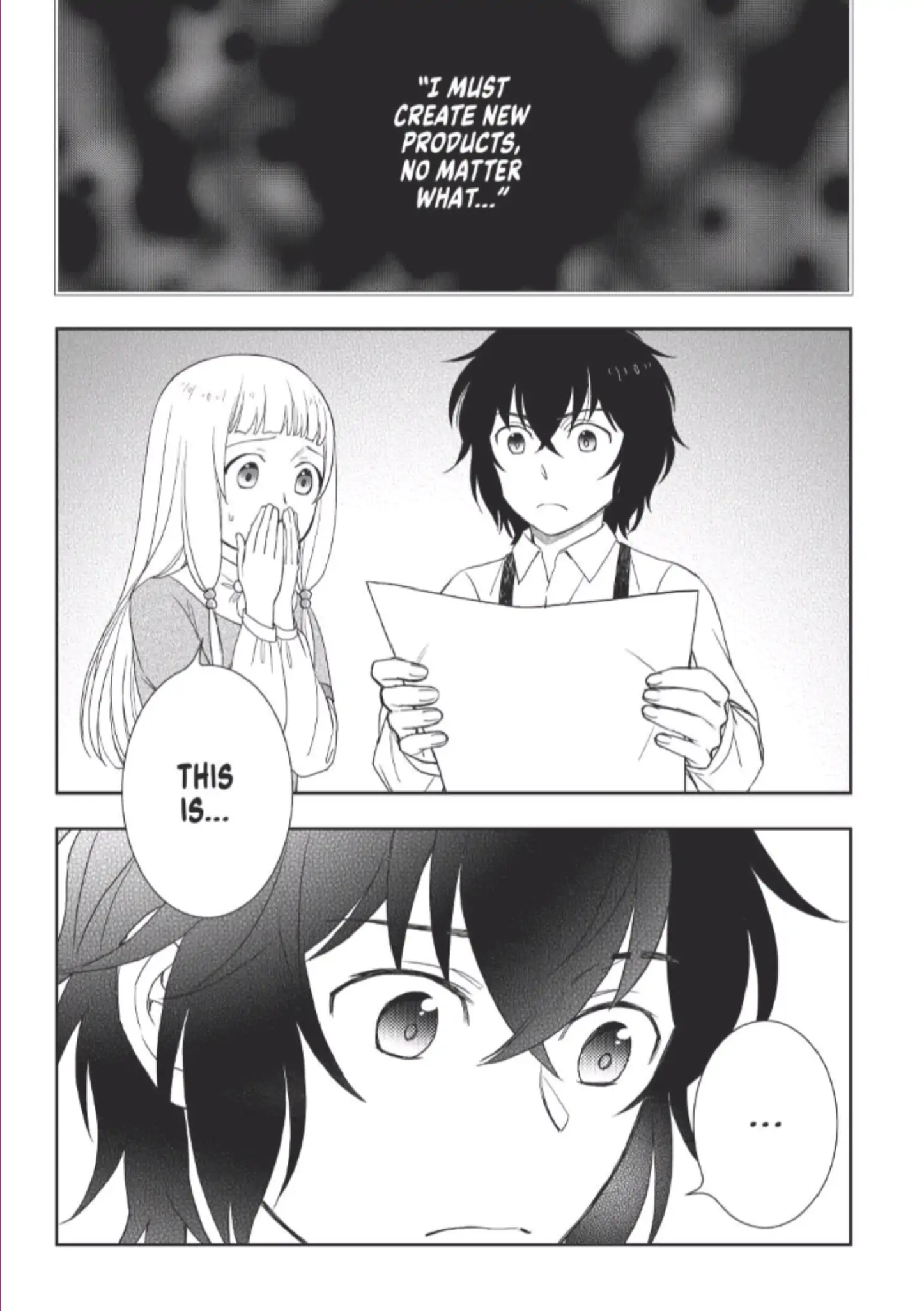 Monogatari no Naka no Hito Chapter 51 8